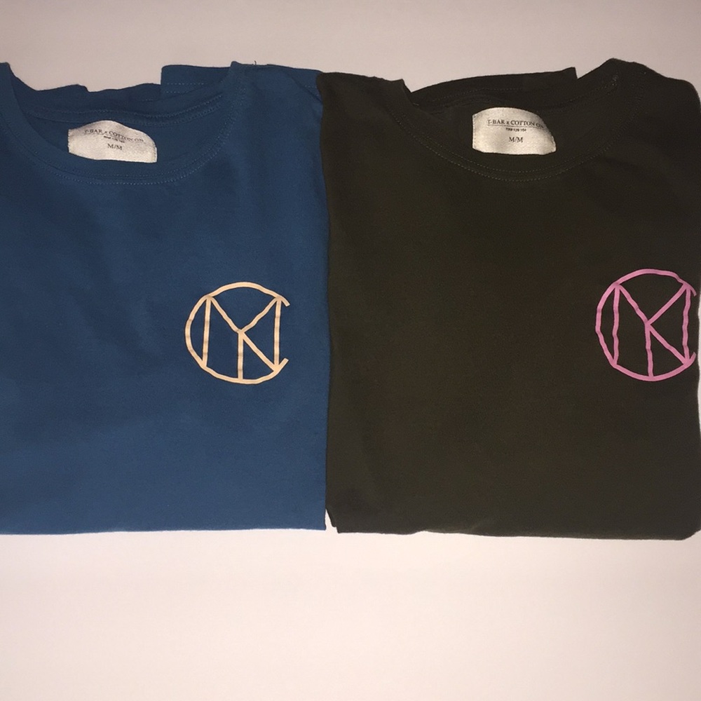 Two Long Sleeve Shirts